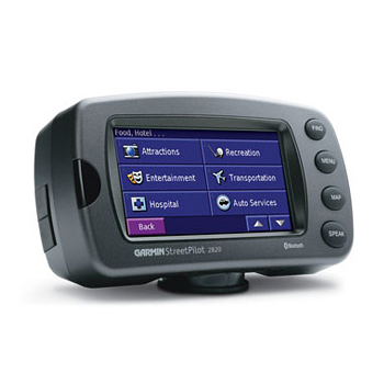 Garmin StreetPilot&reg; 2820 Portable GPS Unit, , large image number 0